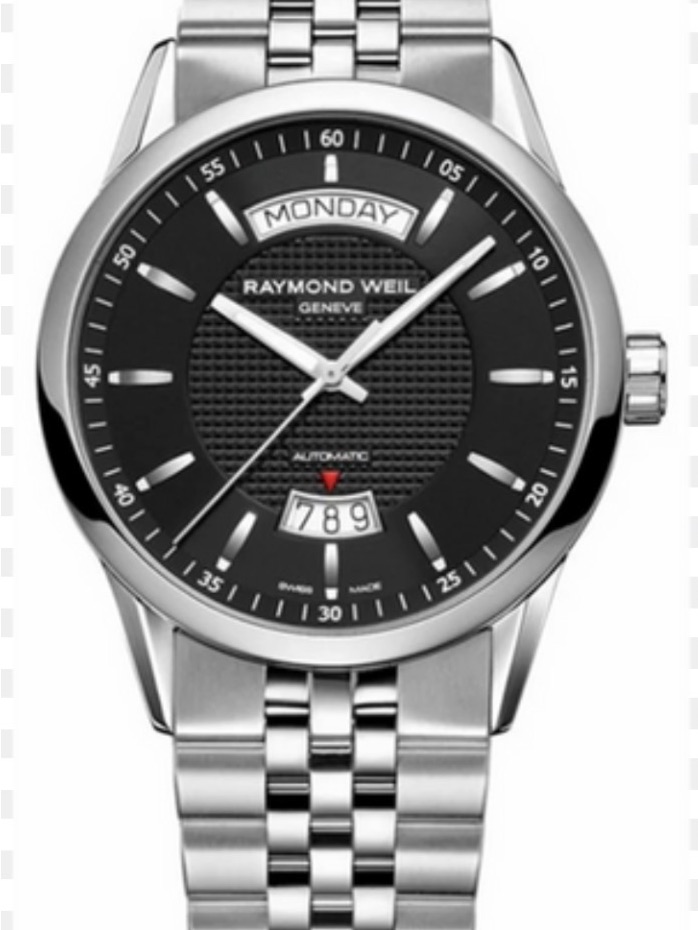 Raymond Weil Freelancer Automatic DayDate Mens Watch